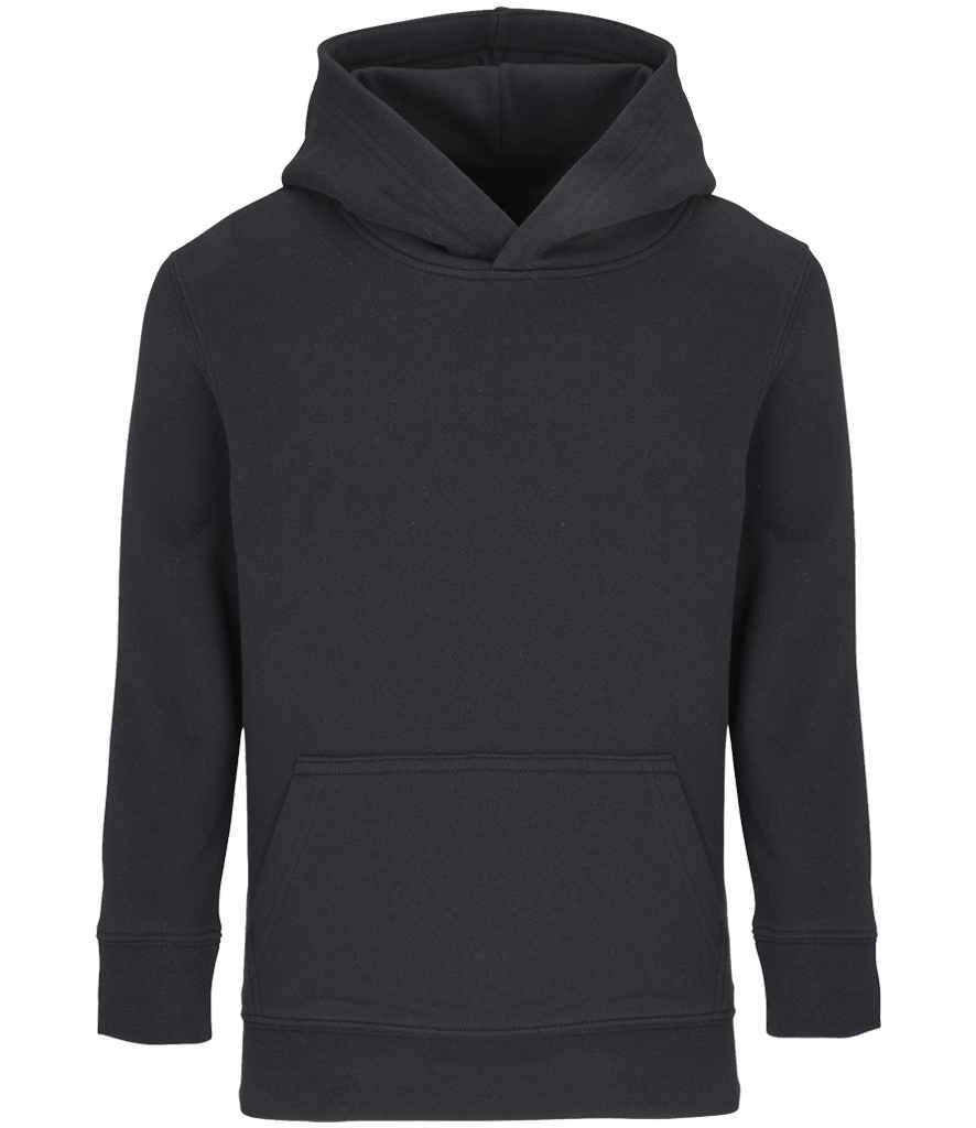 SOL'S Kids Condor Hoodie 04238 - Black