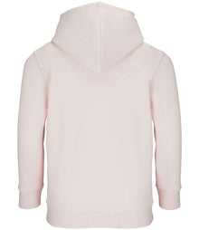 SOL'S Kids Condor Hoodie 04238 - 04238 Creamy Pink Back