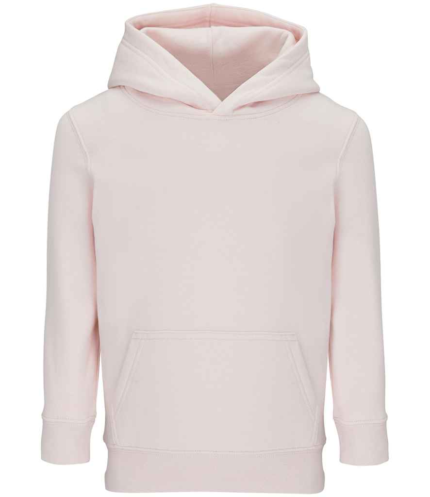 SOL'S Kids Condor Hoodie 04238 - Creamy Pink