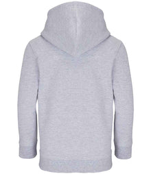 SOL'S Kids Condor Hoodie 04238 - 04238 Grey Marl Back