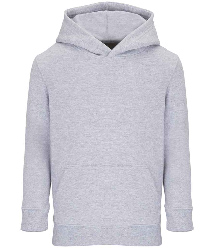 SOL'S Kids Condor Hoodie 04238 - Grey Marl