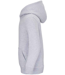 SOL'S Kids Condor Hoodie 04238 - 04238 Grey Marl Side