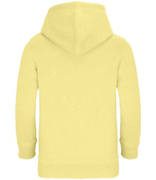SOL'S Kids Condor Hoodie 04238 - 04238 Light Yellow Back