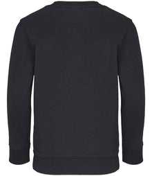 SOL'S Kids Columbia Sweatshirt 04239 - 04239 Black Back