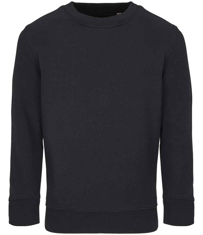 SOL'S Kids Columbia Sweatshirt 04239 - Black