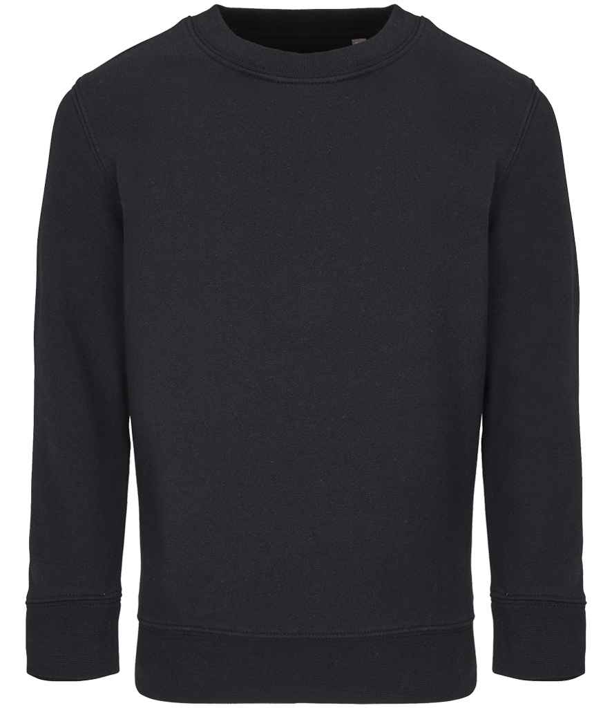 SOL'S Kids Columbia Sweatshirt 04239 - Black