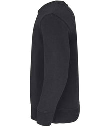 SOL'S Kids Columbia Sweatshirt 04239 - 04239 Black Side