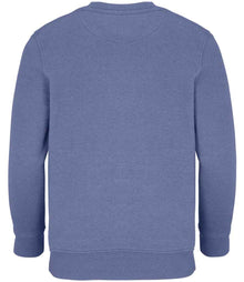 SOL'S Kids Columbia Sweatshirt 04239 - 04239 Blue Back