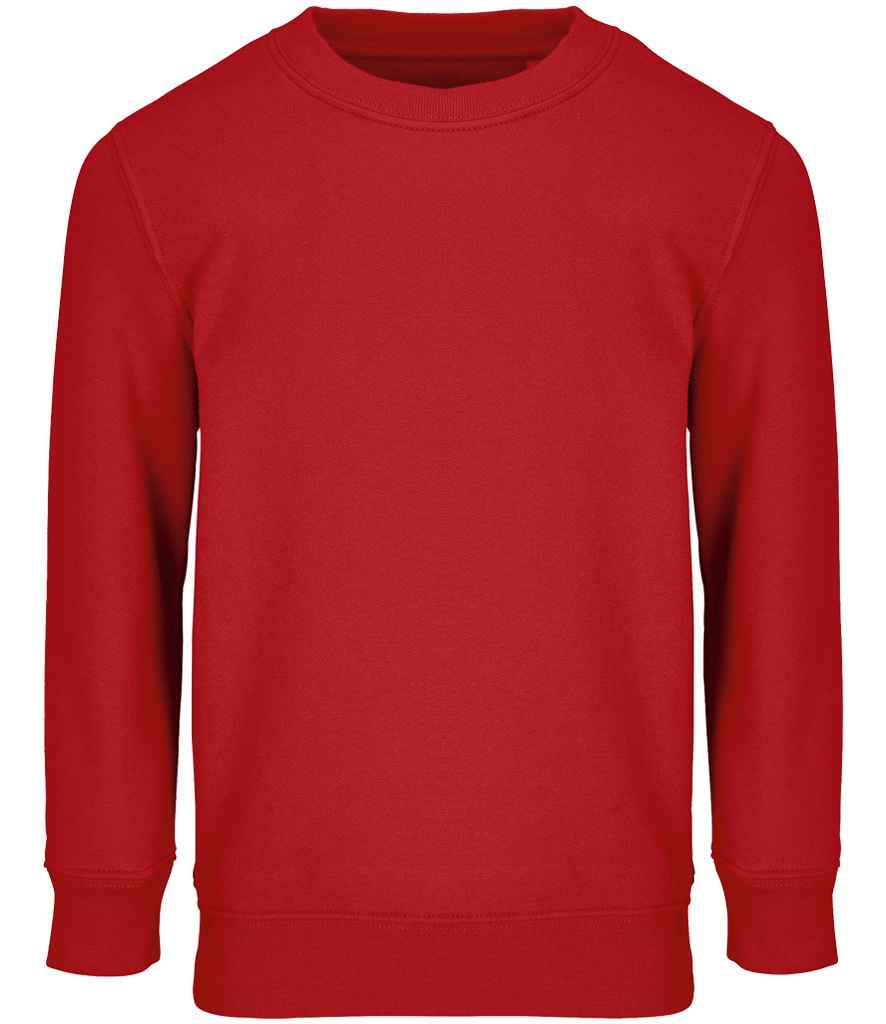 SOL'S Kids Columbia Sweatshirt 04239 - Bright Red