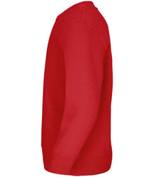 SOL'S Kids Columbia Sweatshirt 04239 - 04239 Bright Red Side