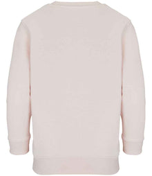 SOL'S Kids Columbia Sweatshirt 04239 - 04239 Creamy Pink Back