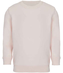 SOL'S Kids Columbia Sweatshirt 04239 - Creamy Pink