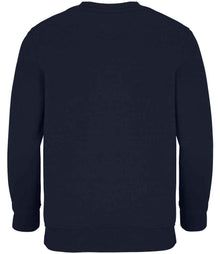 SOL'S Kids Columbia Sweatshirt 04239 - 04239 French Navy Back