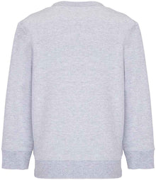 SOL'S Kids Columbia Sweatshirt 04239 - 04239 Grey Marl Back