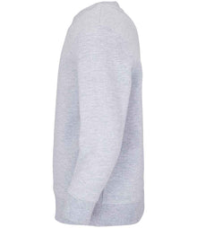 SOL'S Kids Columbia Sweatshirt 04239 - 04239 Grey Marl Side