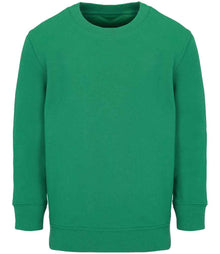 SOL'S Kids Columbia Sweatshirt 04239 - Kelly Green