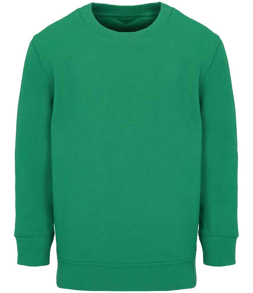 SOL'S Kids Columbia Sweatshirt 04239 - Kelly Green