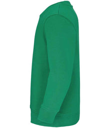 SOL'S Kids Columbia Sweatshirt 04239 - 04239 Kelly Green Side