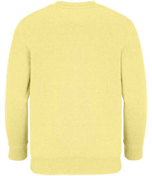 SOL'S Kids Columbia Sweatshirt 04239 - 04239 Light Yellow Back