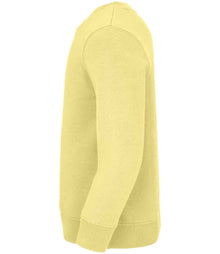SOL'S Kids Columbia Sweatshirt 04239 - 04239 Light Yellow Side