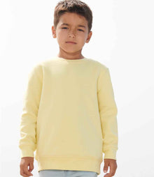 SOL'S Kids Columbia Sweatshirt 04239 - 04239 Light Yellow Model
