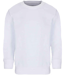 SOL'S Kids Columbia Sweatshirt 04239 - White