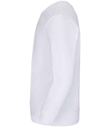 SOL'S Kids Columbia Sweatshirt 04239 - 04239 White Side