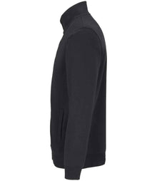 SOL'S Unisex Cooper Full Zip Sweat Jacket 04240 - 04240 Black Side