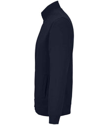 SOL'S Unisex Cooper Full Zip Sweat Jacket 04240 - 04240 French Navy Side