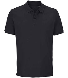 SOL'S Unisex Pegase Piqué Polo Shirt 04242 - Carbon Grey