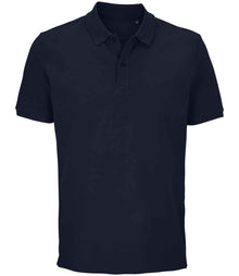 SOL'S Unisex Pegase Piqué Polo Shirt 04242 - French Navy