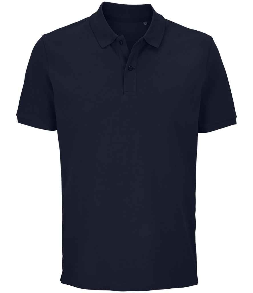 SOL'S Unisex Pegase Piqué Polo Shirt 04242 - French Navy