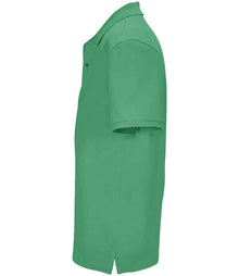 SOL'S Unisex Pegase Piqué Polo Shirt 04242 - 04242 Spring Green Side
