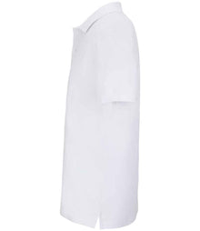 SOL'S Unisex Pegase Piqué Polo Shirt 04242 - 04242 White Side