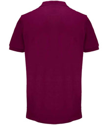 SOL'S Unisex Pacific Twin Piqué Polo Shirt 04439 - 04439 Astral Purple Back