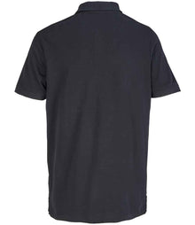 SOL'S Unisex Pacific Twin Piqué Polo Shirt 04439 - 04439 Black Back