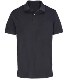 SOL'S Unisex Pacific Twin Piqué Polo Shirt 04439 - Black