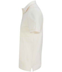 SOL'S Unisex Pacific Twin Piqué Polo Shirt 04439 - 04439 Natural Side