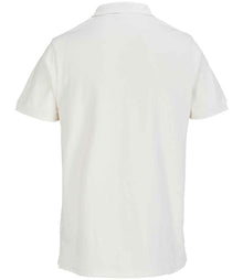 SOL'S Unisex Pacific Twin Piqué Polo Shirt 04439 - 04439 Off White Back