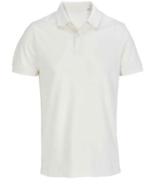 SOL'S Unisex Pacific Twin Piqué Polo Shirt 04439 - Off White