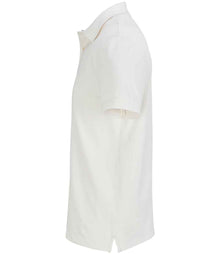 SOL'S Unisex Pacific Twin Piqué Polo Shirt 04439 - 04439 Off White Side