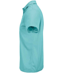 SOL'S Unisex Pitcher Recycled Polyester Piqué Polo Shirt 04442 - 04442 Pool Blue Side