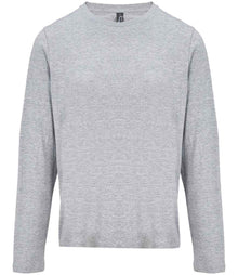 SOL'S Ladies Monarch Long Sleeve T-Shirt 04443 - Grey Marl