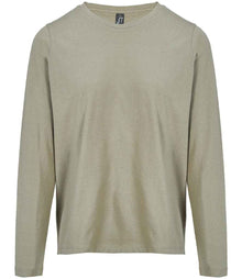 SOL'S Ladies Monarch Long Sleeve T-Shirt 04443 - Khaki