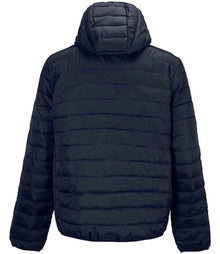 SOL'S Stream Hooded Jacket 04444 - 04444 French Navy Back