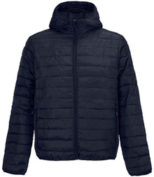 SOL'S Stream Hooded Jacket 04444 - French Navy