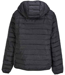 SOL'S Ladies Stream Hooded Jacket 04445 - 04445 Black Back