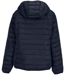 SOL'S Ladies Stream Hooded Jacket 04445 - 04445 French Navy Back