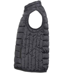 SOL'S Kids Stream Bodywarmer 04446 - 04446 Black Side