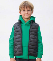 SOL'S Kids Stream Bodywarmer 04446 - 04446 Black Model